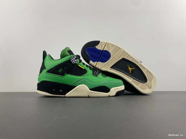 Orchid AQ9129-501  Jordan Air 4 Retro 0921
